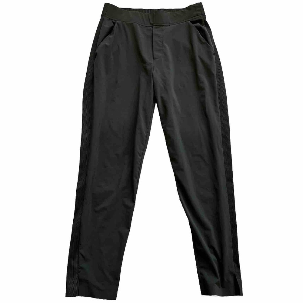 ATHLETA BROOKLYN ANKLE PANT SIZE 6 ATHLEISURE MINIMALIST MODERN EFFORTLESS